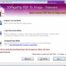 3DPageFlip PDF to Image - freeware screenshot