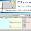 PCR Automation screenshot