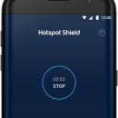 Hotspot Shield VPN for Android screenshot