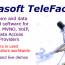 Dynasoft TeleFactura Telecom ISP CDR download screenshot