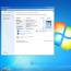 Windows 7 download screenshot
